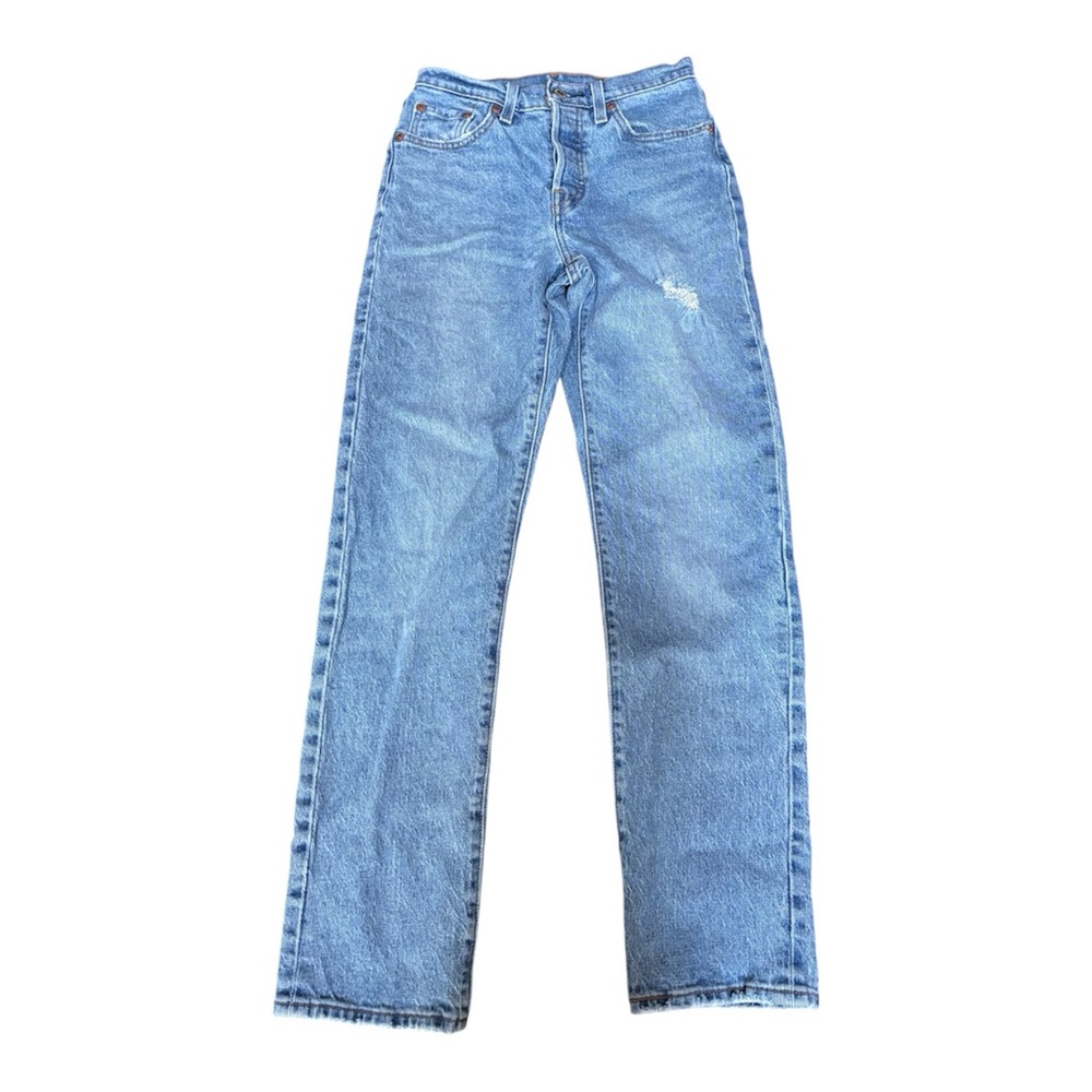 Levi’s 501 Women’s Jeans in Historically Blue